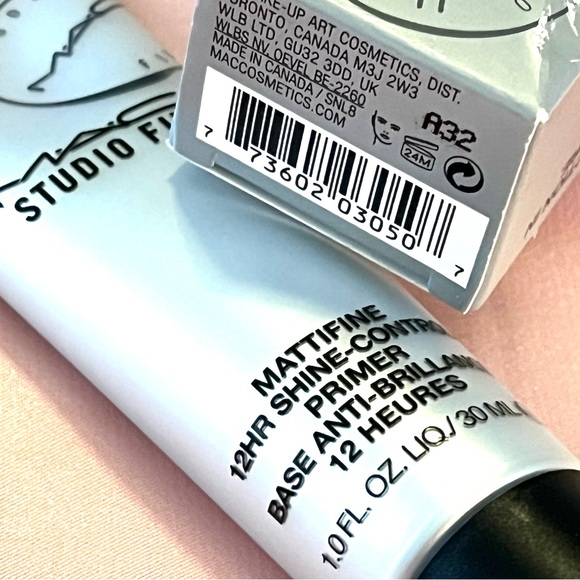 MAC Studio Fix MATTIFINE Primers - Picture 12 of 13
